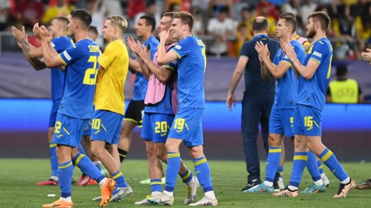 Ucraina U21, ultima ”semifinalistă” la EURO 2023, după ce a învins Franța U21