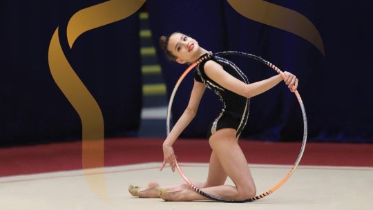A câștigat 4 medalii de aur înainte de mondialul de la Cluj