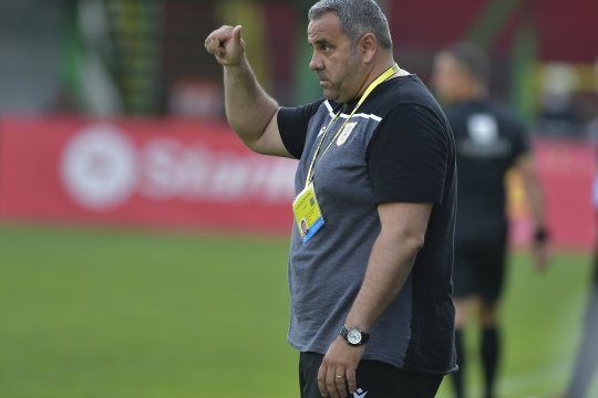 FC Argeș e de neoprit. Încă patru transferuri pentru clubul din Trivale. Alexandru Pelici: ”Practic se începe cu un lot nou”