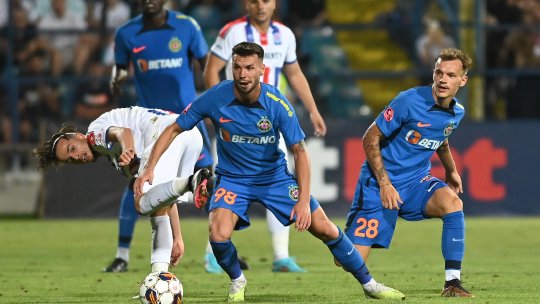 Poate fi acesta anul FCSB-ului? Cordea, după victoria de la Galați: ”Mă bucur că au venit jucători de calitate. Suntem ca o familie”