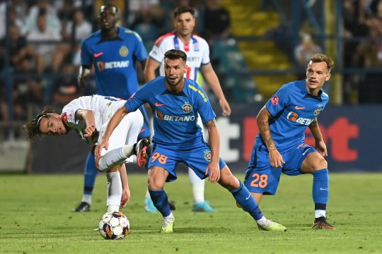 Poate fi acesta anul FCSB-ului? Cordea, după victoria de la Galați: ”Mă bucur că au venit jucători de calitate. Suntem ca o familie”
