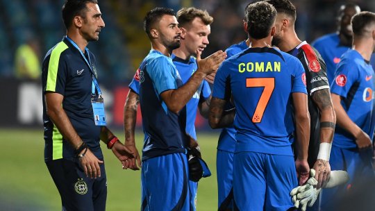 Elias Charalambous se felicită după a treia victorie consecutivă în Superliga. ”Cred că facem ceva bine. Nu a fost o victorie norocoasă”