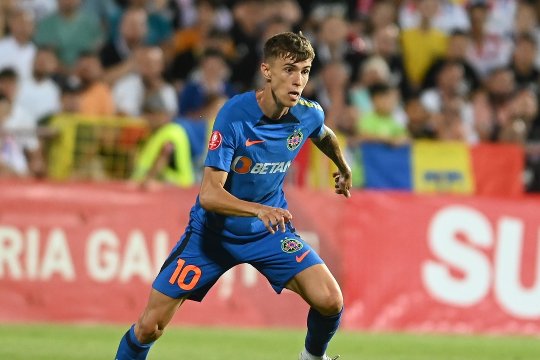 Octavian Popescu le-a răspuns criticilor după victoria cu Oțelul: ”Am văzut niște aiureli la televizor”