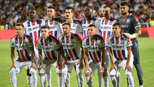 Fotbaliștii Oțelului, desființați de Panduru după înfrângerea cu FCSB: ”Nu au clasă. Nu ai cum să joci cu el la prima ligă”. Care ar fi singura șansă de salvare de la retrogradare