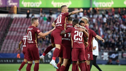 OFICIAL | CFR Cluj a anunțat al 13-lea transfer al verii: ”Îi urăm bun venit!”