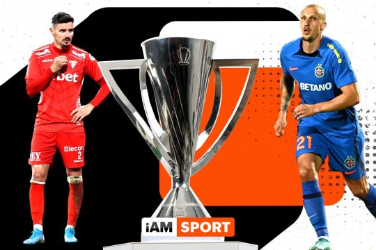 INTERVIU | Romario Benzar, dezvăluiri despre despărțirea de UTA Arad: ”Voiam să rămân”. Ce spune despre viitorul său, șansele la titlu ale FCSB și transferul lui Chiricheș