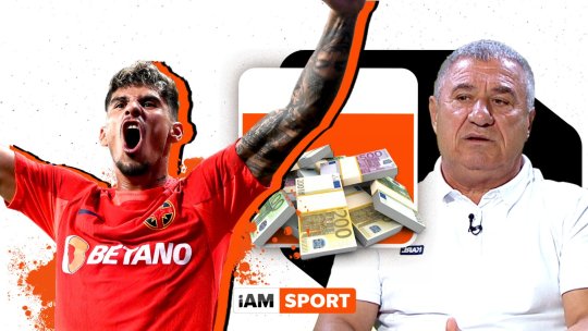 EXCLUSIV | Victor Becali, dezvăluirea momentului despre posibila plecare a lui Florinel Coman de la FCSB: ”Mă bucur din suflet”