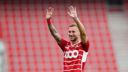 Dorit insistent de Rapid, Denis Drăguş pleacă într-un final de la Standard Liege: ”Cluburile au ajuns la un acord”