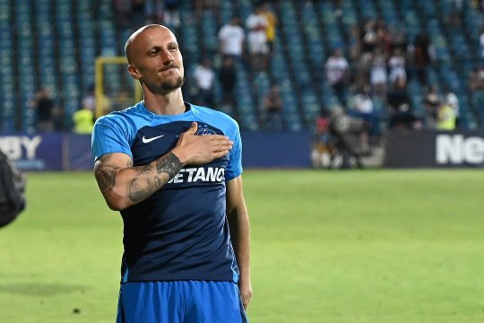Rivalul Mandorlini, cuvinte de laudă la adresa lui Vlad Chiricheș: ”Un mare jucător”