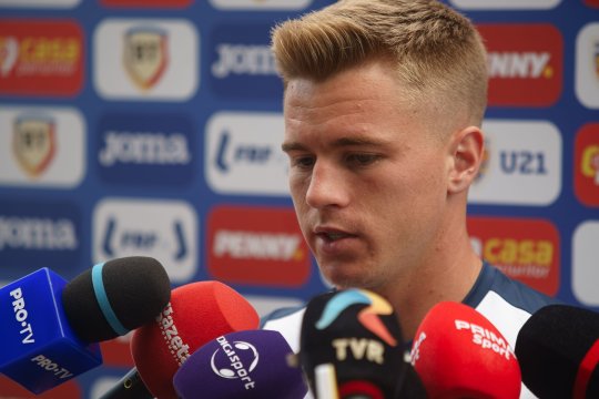 Salariul cu care Claudiu Petrila a fost convins de Rapid să o lase pe CFR Cluj