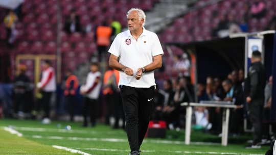 Andrea Mandorlini, realist după egalul cu Universitatea Craiova: "Rezultat corect!". Ce spune despre Konoplyanka