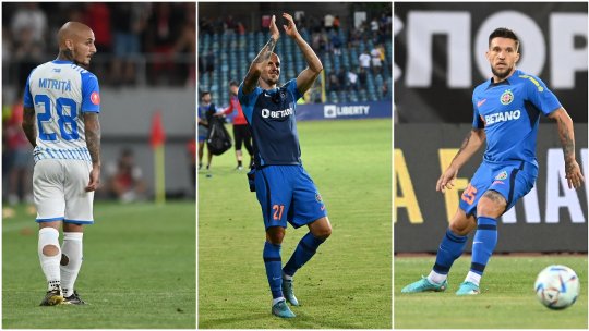 EXCLUSIV | De ce ar trebui să îi ”întristeze” pe fani revenirile lui Chiricheș, Mitriță sau Băluță în Superligă: ”Este un minus pentru noi”