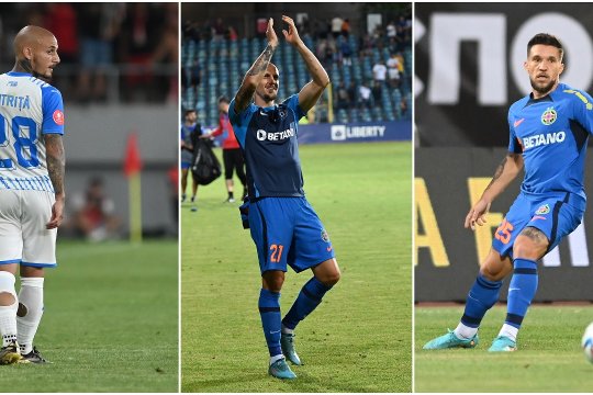 EXCLUSIV | De ce ar trebui să îi ”întristeze” pe fani revenirile lui Chiricheș, Mitriță sau Băluță în Superligă: ”Este un minus pentru noi”