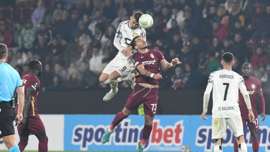 Rapid transferă într-un final un nou atacant! Cine este alesul conducerii giuleștene