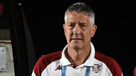 OFICIAL | Încă un atacant ratat de Rapid! După Andone și Drăguș, o altă ”țintă” a giuleștenilor a semnat cu altă formație