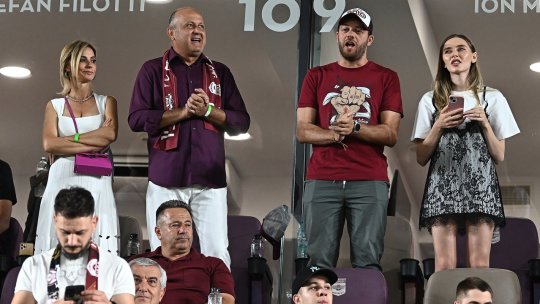 Dan Șucu, cuvinte la superlativ despre o rivală la titlu: ”Au înțeles că nu pot împușca vrăbii cu tunul”