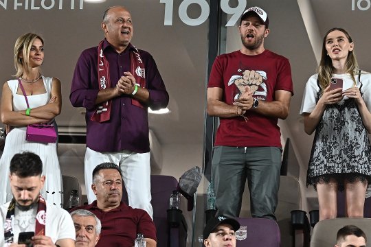 Dan Șucu, cuvinte la superlativ despre o rivală la titlu: ”Au înțeles că nu pot împușca vrăbii cu tunul”