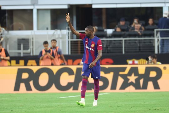 Ousmane Dembele și-a dat acordul: semnează contractul cu PSG. Pe cine cumpără Barcelona în locul lui
