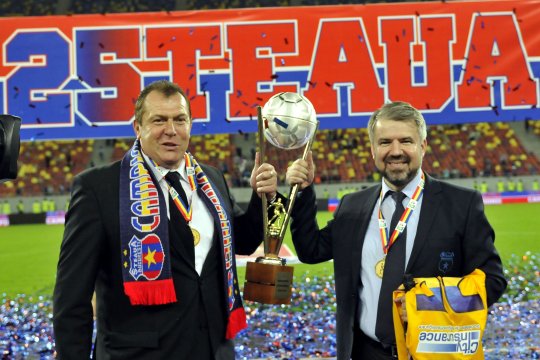 EXCLUSIV | Ce spune Helmuth Duckadam după ce FCSB a primit "undă verde" pentru a juca în Ghencea meciul cu CFR Cluj