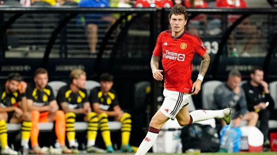 Manchester United semnează un nou contract cu o firmă de sponsorizare. Ce brand au ales ”diavolii roșii”