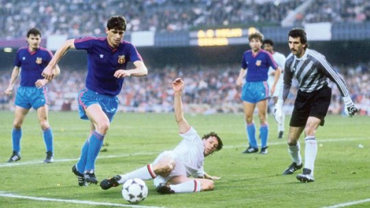 EXCLUSIV | Căpitanul de la Sevilla, poziție fermă după ce FCSB a fost primită în Ghencea: "Au luat tot când au plecat de aici, gazonul, țigla, cărămida..."