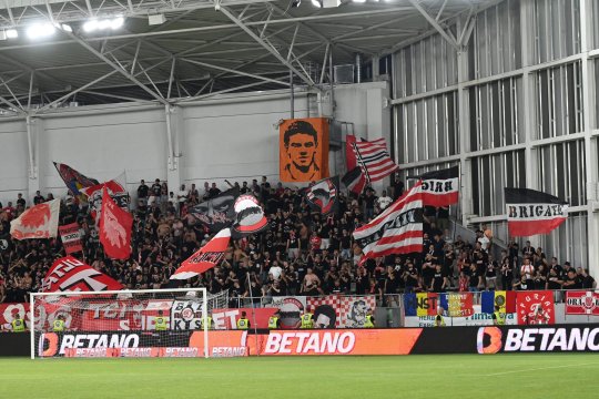 Veste teribilă pentru fotbalul românesc. Noile arene promise celor de la Dinamo, Farul sau Poli Timișoara sunt în pericol