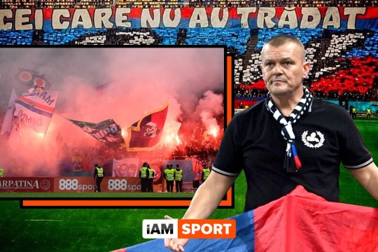 Gheorghe Mustață a aflat că FCSB - CFR Cluj se joacă pe Ghencea și a avut imediat un mesaj pentru ultrașii de la CSA Steaua