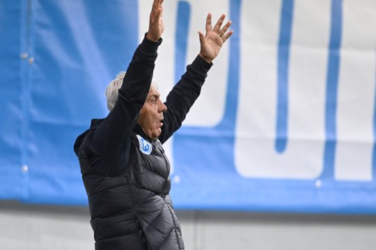 Sorin Cârțu nu s-a ferit de cuvinte după egalul Universității Craiova cu CFR Cluj: "Așa luft n-am văzut în viața mea!"