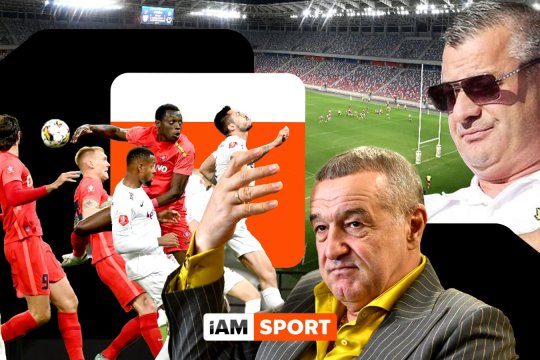 EXCLUSIV | Reacția lui Ioan Varga, după anunțul că derby-ul FCSB - CFR Cluj se joacă pe stadionul Steaua: ”Suntem învățați cu presiunea”
