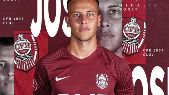 FC Argeș transferă de la CFR Cluj. Fotbalistul luat de ardeleni a fost cedat la doar 5 zile după ce a fost prezentat