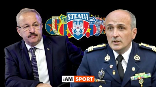Nimeni nu a scăpat. Vasile Dîncu, critici pentru Florin Talpan și conducătorii CSA Steaua: "Nu a făcut nimic!" / "Trebuie să se supună"