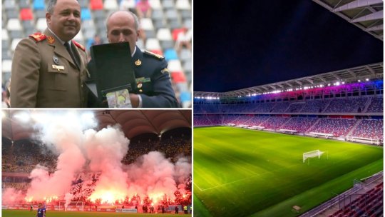 EXCLUSIV | FCSB ar fi intrat pe Ghencea cu ajutorul conducătorilor CSA Steaua. Cum au fost înșelați ultrașii de la Peluza Sud