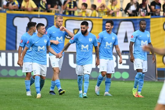 Cum a caracterizat Marin Dună jocul Voluntariului după victoria cu Petrolul