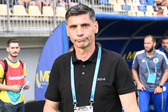 Ce a spus Florin Pârvu după ce i s-a cerut demisia în urma eșecului Petrolului cu FC Voluntari