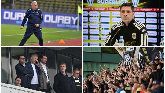 EXCLUSIV | Marius Șumudică, la Petrolul? Reacția antrenorului după ce fanii ”lupilor” i-au cerut demisia lui Florin Pîrvu