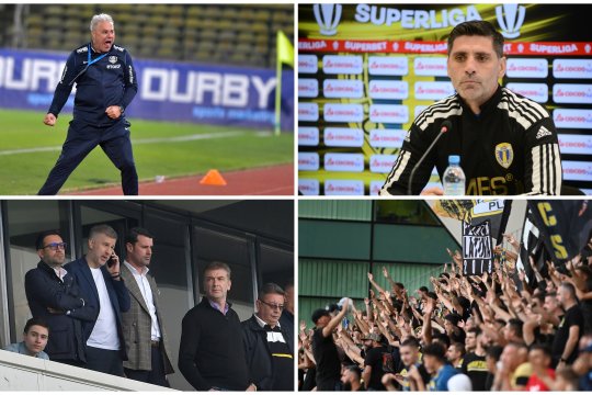 EXCLUSIV | Marius Șumudică, la Petrolul? Reacția antrenorului după ce fanii ”lupilor” i-au cerut demisia lui Florin Pîrvu