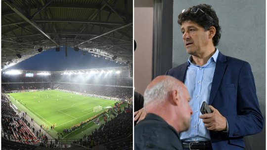EXCLUSIV | Cum a comentat Belodedici programarea derby-ului FCSB - CFR Cluj pe stadionul Steaua: ”În țara asta nimic nu e normal”
