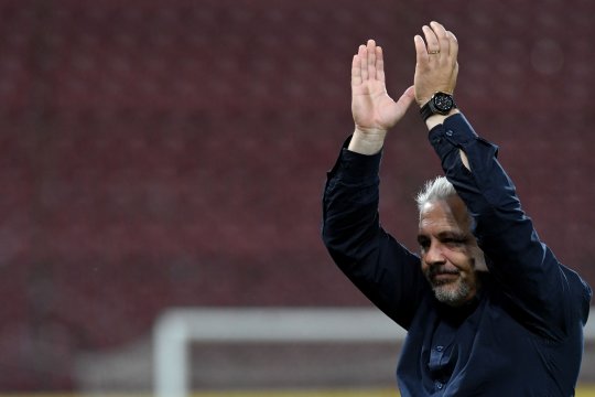 Marius Șumudică a analizat transferurile de la FCSB și a lăudat una dintre mutări: ”Am informații că e foarte bun”
