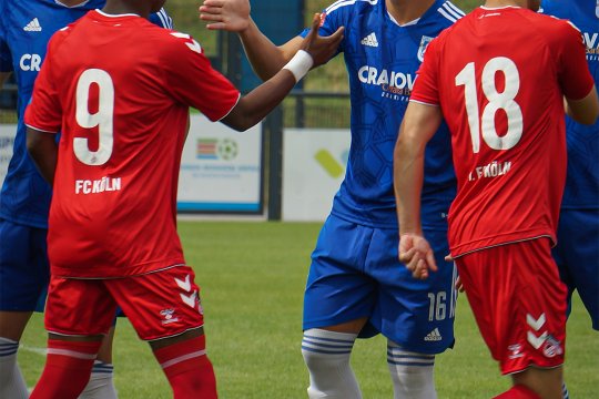 Adrian Mititelu a reacționat după umilința împotriva lui FC Koln 2: ”Parcă se întâmplase o tragedie”