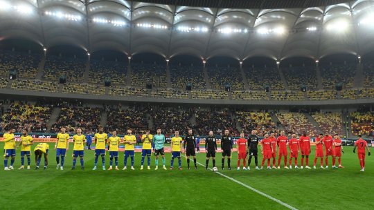 Ce spune Marius Șumudică despre posibilitatea de a o prelua pe una dintre marile rivale ale Rapidului: ”El e prietenul meu”