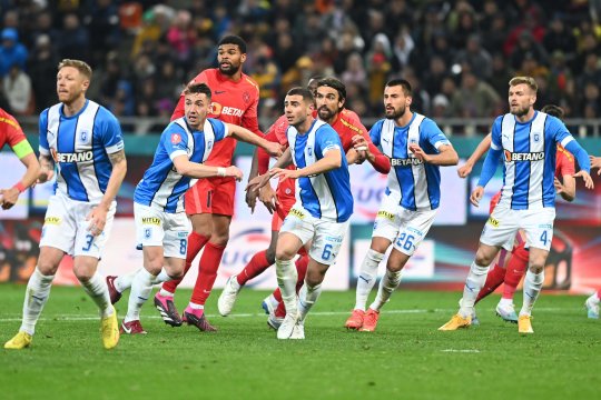 Un fotbalist din Superliga, despre plecarea de la FCSB: ”A fost cea mai bună decizie din cariera mea”