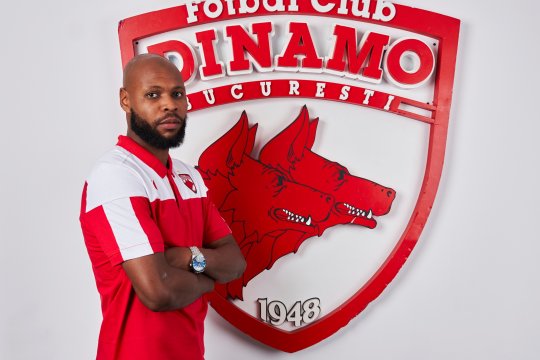 Hakim Abdallah e pus pe fapte mari! Ce obiectiv și-a propus atacantul: ”Sunt un fotbalist foarte bun și voi arăta pe teren”