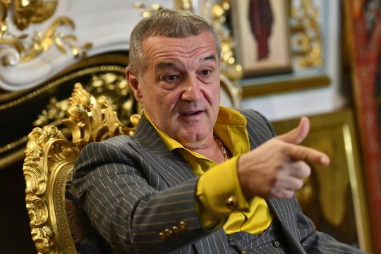 Gigi Becali, ultimele detalii despre transferul lui Vlad Chiricheș la FCSB: "Nu zice nu. E un băiat extraordinar"