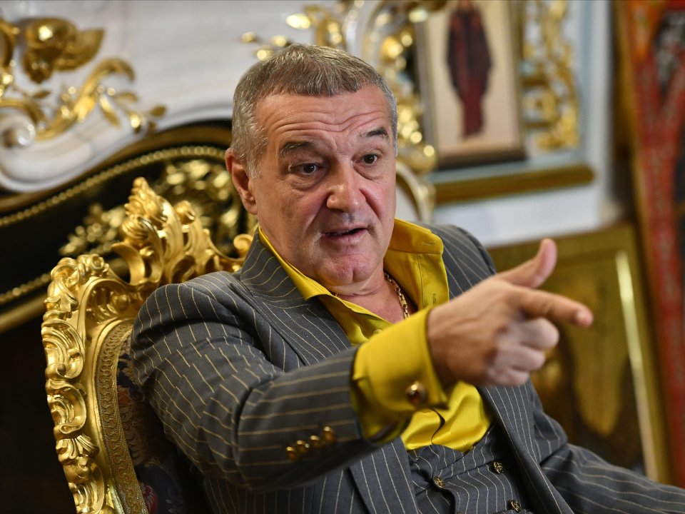 Gigi Becali