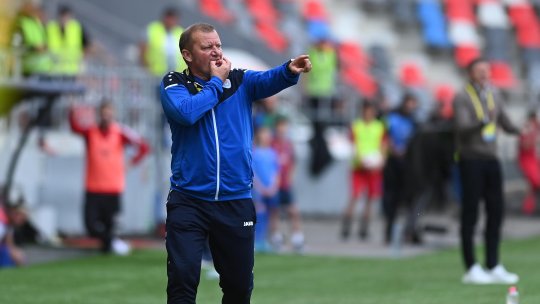 INTERVIU | Dorinel Munteanu, dur în legătură cu despărțirea-surpriză de la Oțelul: ”Foarte bine că a plecat”. Detalii despre obiectivul pentru noul sezon