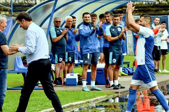 Alex Curtean, primul interviu după retragere! Ce spune despre ofertele primite în această vară, viitorul său și Dinamo: ”Nu aș mai paria contra lor” | EXCLUSIV
