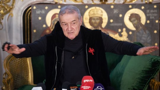 Anunțul așteptat de toți fanii FCSB-ului: Becali a dezvăluit pe ce stadion se va juca derby-ul cu Dinamo cu Dinamo