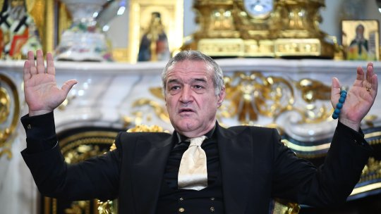 Gigi Becali renunță la un transfer din Superligă: ”El nu vrea un milion, vrea mai mult”