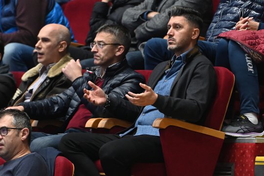 Ciprian Marica, despre noua arenă a celor de la Farul Constanța: ”În curând va începe demolarea”