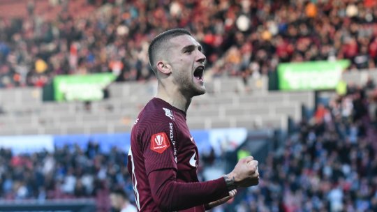 Detaliile negocierilor: clubul din Italia care îl vrea pe Daniel Birligea, atacantul evaluat de CFR Cluj la 7 milioane de euro